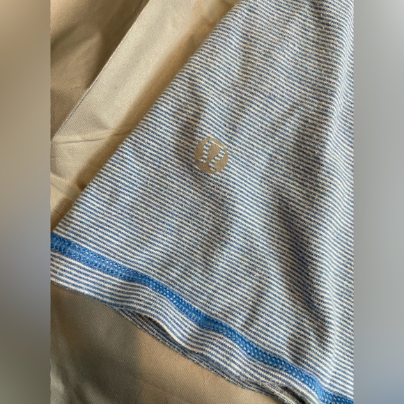 🩵Striped Racerback lululemon tank - Picture 4 of 4